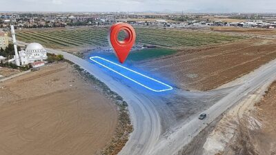 Çumra Mustafa Kemal Bulvarında Trafik Rahatlayacak