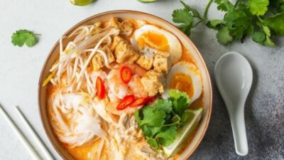 Curry Laksa Tarifi