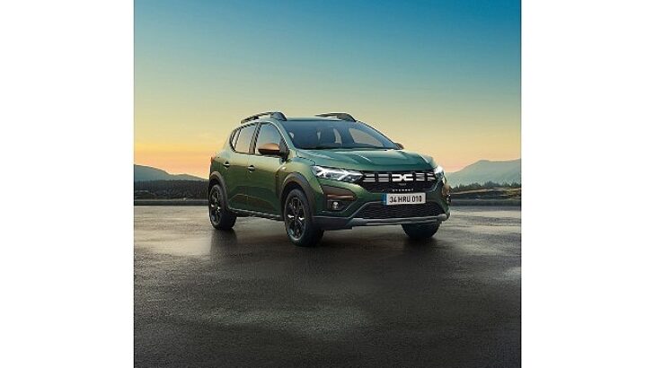 Dacia Sandero Stepway: B-SUV segmentinde yeniden tepede