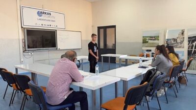 Denizcilik Alanı Öğrencileri Protokol Sınıfı Mülakatıyla Kesime Hazırlanıyor