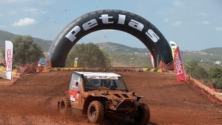 Denizli Merkezefendi Offroad Hazır