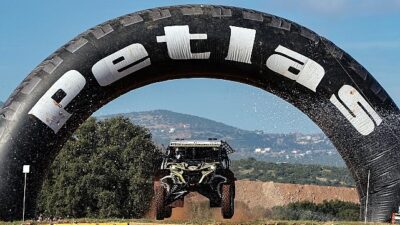 Denizli’de Offroad Şöleni