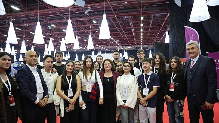 Didim, Turizmin Parlayan Yıldızı Olarak Antalya Turizm Fuarı’nda Yerini Aldı