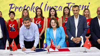 Didim’de bayan voleybol ekibi yoluna daha güçlü devam edecek