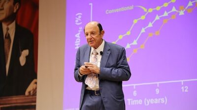 “Diyabette en büyük sorun obezite. Obezite salgını diyabeti de tetikliyor”