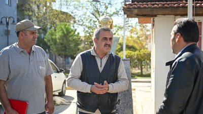 Doğanlar’da dayanışma ve teşekkür buluşması