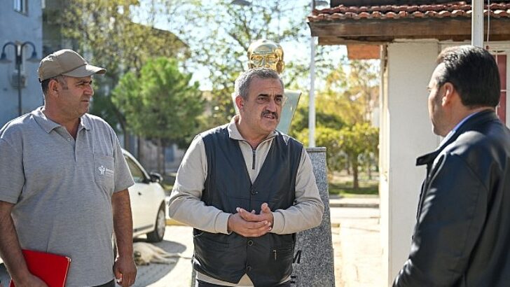 Doğanlar’da dayanışma ve teşekkür buluşması