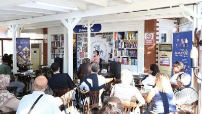 Dokuz Eylül Üniversitesi, “Bilim Kafe Sohbetleri”nin 2’ncisinde Çocuk Sıhhatine Odaklandı
