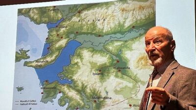 Dr. Mustafa Büyükkolancı’dan 50 Yıllık Arkeoloji Seyahati