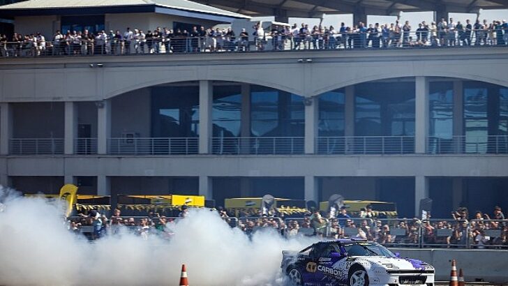 Drift Dönem Finali İstanbul Park’ta