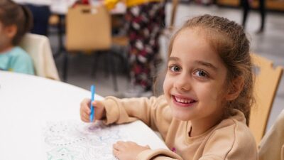 Dünya Çocuk Günü Renkli Etkinliklerle Kutlandı