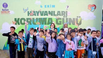 Dünya Hayvanları Müdafaa Günü, Didim’de etkinliklerle kutlanıyor