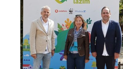 “Dünya İçin Lazım – Greenfest”, yaklaşık 900 istekli ve çocuğun iştirakiyle gerçekleşti