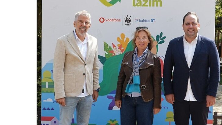 “Dünya İçin Lazım – Greenfest”, yaklaşık 900 istekli ve çocuğun iştirakiyle gerçekleşti