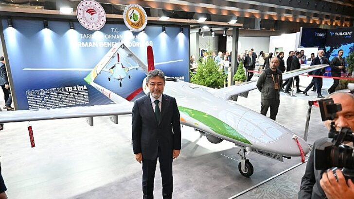 Dünya ormancılığının geleceğine istikamet verecek buluşma başladı
