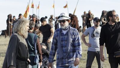 Dünyaca ünlü direktörden Türk oyunculara övgü dolu kelamlar