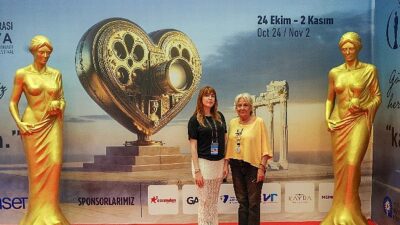 Dünyanın birinci yapay zekâ belgeseli “Post Truth” Altın Portakal’daydı