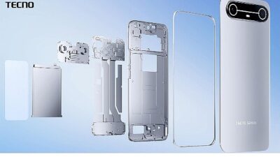 Dünyanın En İnce, Kavisli Ekranlı 5G Telefonu Türkiye’de Satışta!