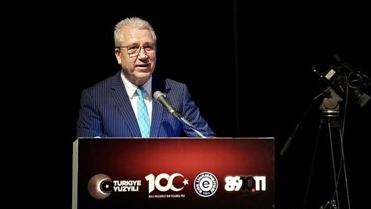Ege Üniversitesi “12. EgeArt Memleketler arası Kısa Sinema Festivali” Başlıyor