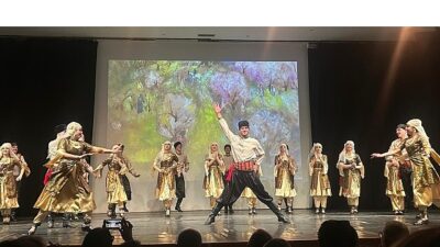 Ege Üniversitesi Devlet Türk Musikisi Konservatuarından ‘Uca Dağlar’ turneye çıkıyor