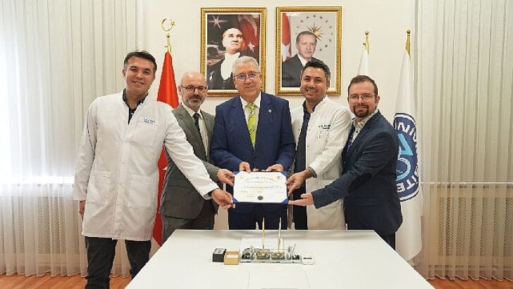 Ege Üniversitesi Tıp Fakültesi uzmanlık eğitimi kalitesini tescillemeye devam ediyor