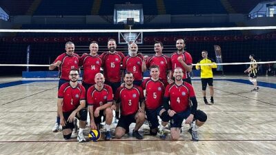 Ege Üniversitesi Voleybol Ekibi ismini finallere yazdırdı