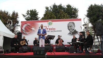Ege Üniversitesinden “Atatürk’ü Anma Konseri”