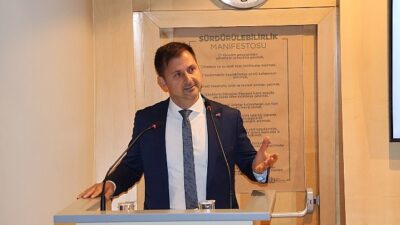 EİB, Türk İş Dünyasını Almanya’nın Güç ve Sanayi Dönüşümüne Taşıyor