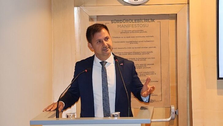EİB, Türk İş Dünyasını Almanya’nın Güç ve Sanayi Dönüşümüne Taşıyor