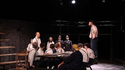 Esaretin Bedeli Çankaya’da Sahne Aldı