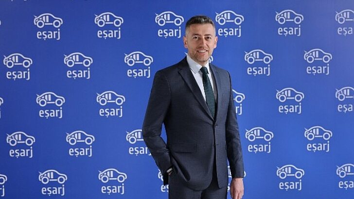 Eşarj Auto özelliği ile tek adımda kolay ve inançlı şarjlanma yeniliği
