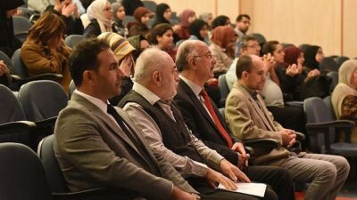 EÜ Birgivi İlahiyat Fakültesinde ‘Bilimsel Bilgi’nin tarihî süreci ele alındı