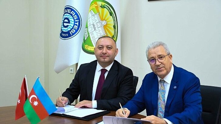 EÜ ile ADAU arasındaki iş birliği güçlenerek devam ediyor