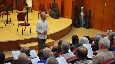 EÜ Klasik Türk Müziği Koro Topluluğu, 33 yıllık müzik geleneğini sürdürdü