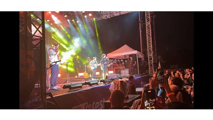 EÜ, “Selfy Fest’25” şenliğine konut sahipliği yaptı