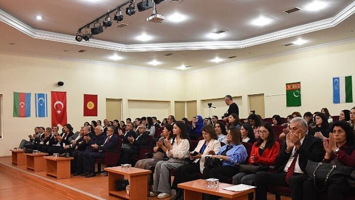 EÜ’de Asya Rönesansı Sempozyumu, kültürel mirası ve geleceği buluşturdu