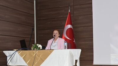 EÜ’de milletlerarası araştırma ve burs fırsatları konuşuldu