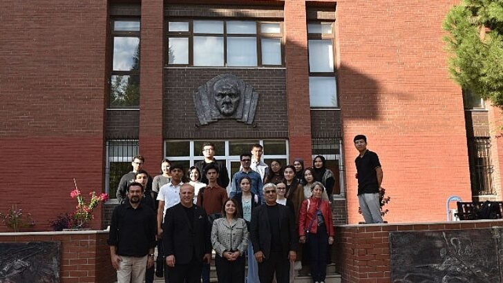 EÜ’de “Türk Dünyasının Dünü, Bugünü ve Geleceği” semineri düzenlendi