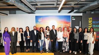 EY Teşebbüsçü Bayan Başkanlar Programı’nın 2025 sınıfı aşikâr oldu