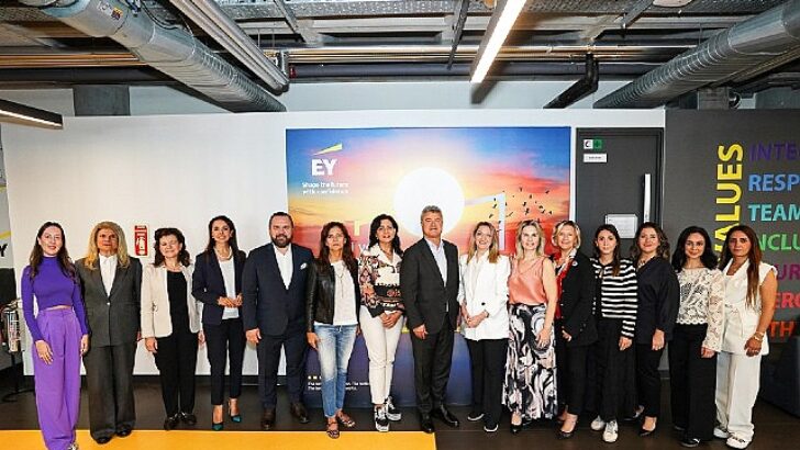 EY Teşebbüsçü Bayan Başkanlar Programı’nın 2025 sınıfı aşikâr oldu