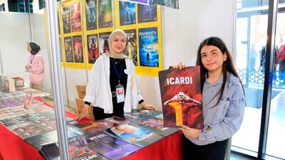 Ezeli rekabet Kitap Fuarı’na taşındı