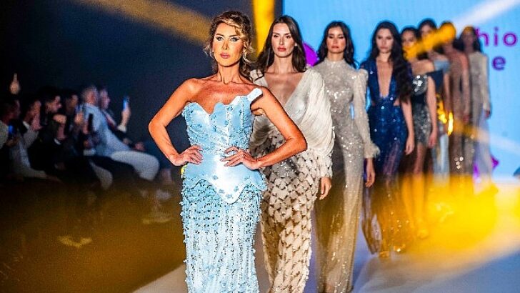 Fashion Prime 2025’te Görkemli Açılış, Işıltılı Defileler