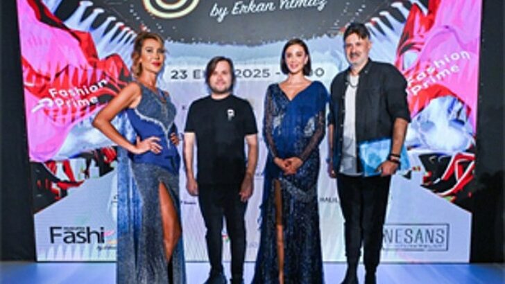 Fashion Prime moda dünyasını İzmir’de buluşturdu