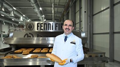 Fenni Fırın’da Ekmeğe Artırım Yok