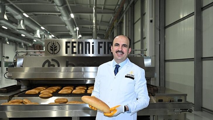 Fenni Fırın’da Ekmeğe Artırım Yok