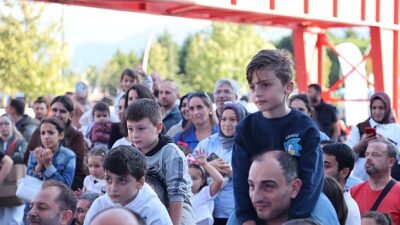 Fenomen Doğancan Özadlı Kitap Fuarı’nı salladı