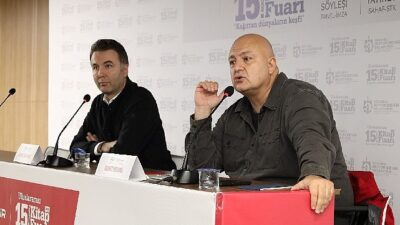 Gazeteci Ersanel: İsrail bıçak sırtı yaşıyor