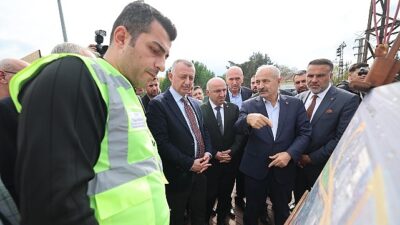 Gebze ulaşımında konfor artıyor