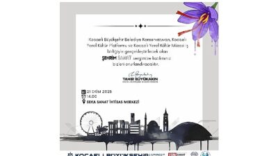 Gelenekten geleceğe uzanan kültürel bir seyahat