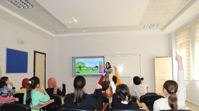 Genç KOMEK Atölyelerinde Kayıt Heyecanı Başladı